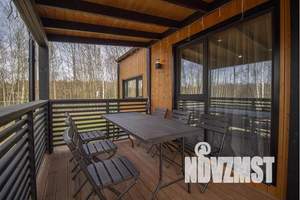 Дом 60м², 1-этажный, посуточно,