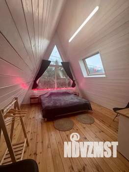 Дом 75м², 2-этажный, посуточно,