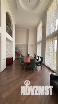 Дом 400м², 4-этажный, посуточно,