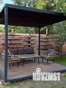 Дом 54м², 2-этажный, посуточно,