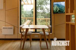 Дом 32м², 1-этажный, посуточно,