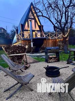 Дом 75м², 2-этажный, посуточно,