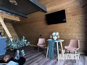 Дом 50м², 1-этажный, посуточно,