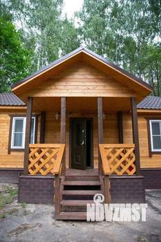 Дом 50м², 1-этажный, посуточно,