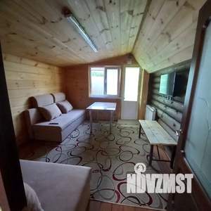 Дом 25м², 1-этажный, посуточно,