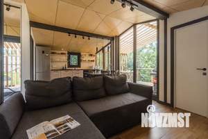 Дом 59м², 1-этажный, посуточно,