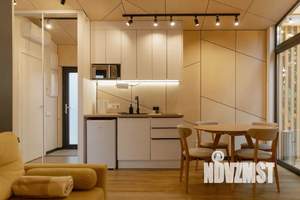 Дом 38м², 1-этажный, посуточно,