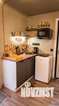 Дом 18м², 1-этажный, посуточно,