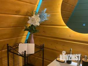 Дом 80м², 2-этажный, посуточно,