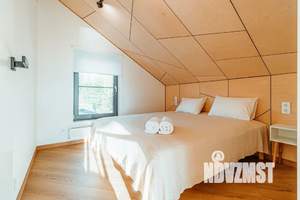 Дом 89м², 2-этажный, посуточно,