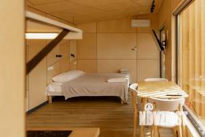 Дом 32м², 1-этажный, посуточно,