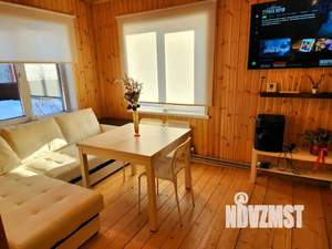 Дом 80м², 2-этажный, посуточно,