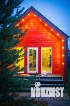 Дом 32м², 1-этажный, посуточно,