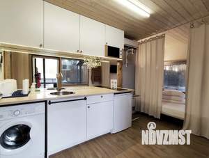 Дом 20м², 1-этажный, посуточно,