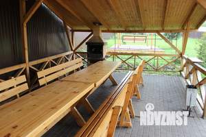 Дом 345м², 3-этажный, посуточно,