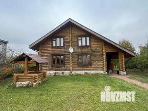 Дом 200м², 2-этажный, посуточно,