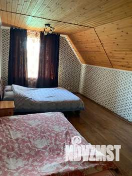 Дом 300м², 2-этажный, посуточно,