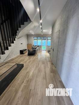 Таунхаус 100м², 2-этажный, на длительный срок,