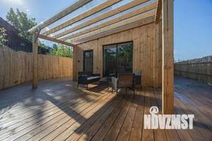 Дом 40м², 1-этажный, посуточно,