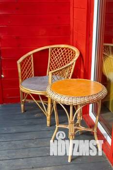 Дом 32м², 1-этажный, посуточно,