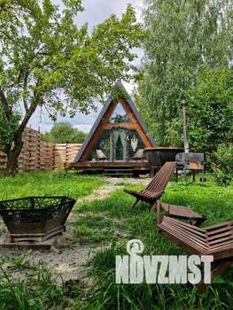 Дом 54м², 2-этажный, посуточно,