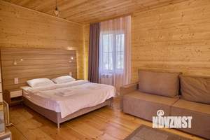 Дом 50м², 1-этажный, посуточно,