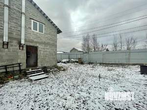 Дом 179м², 2-этажный, участок 4 сот.