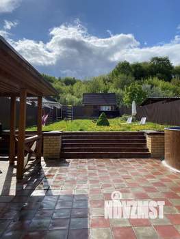 Коттедж 236м², 2-этажный, участок 10 сот.