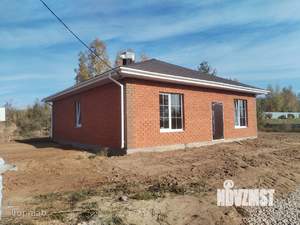 Дом 100м², 1-этажный, участок 10 сот.