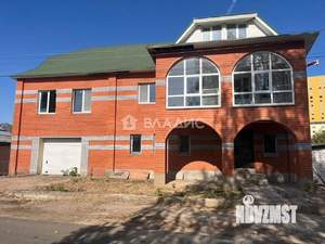 Дом 434м², 3-этажный, участок 9 сот.