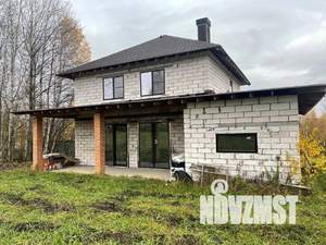 Дом 230м², 2-этажный, участок 18 сот.