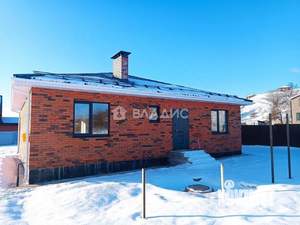 Дом 109м², 1-этажный, участок 9 сот.