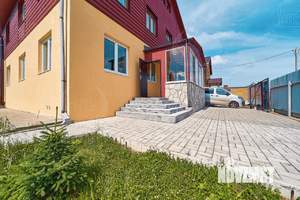 Коттедж 291м², 2-этажный, участок 7 сот.