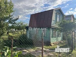 Дом 27м², 2-этажный, участок 4 сот.