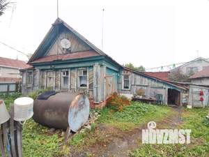 Дом 50м², 1-этажный, участок 21 сот.