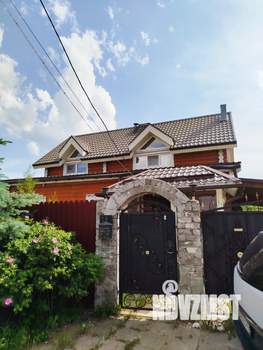 Дом 103м², 2-этажный, участок 6 сот.