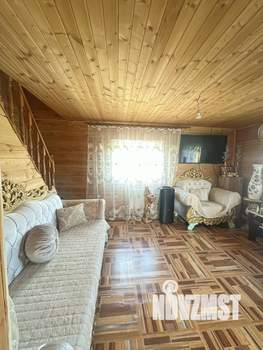 Дом 123м², 2-этажный, участок 12 сот.