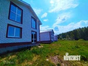 Дом 105м², 2-этажный, участок 7 сот.