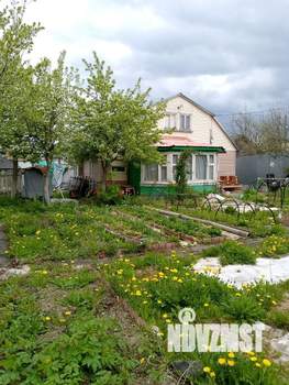 Дача 35м², 2-этажный, участок 5 сот.