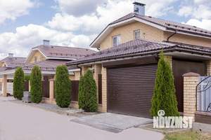 Коттедж 128м², 2-этажный, участок 7 сот.