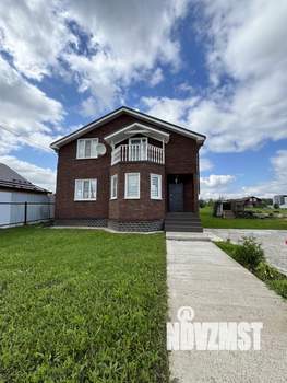 Дом 172м², 2-этажный, участок 10 сот.