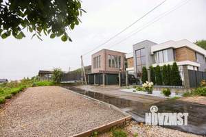 Коттедж 258м², 2-этажный, участок 8 сот.