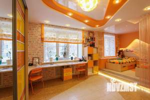 Дом 888м², 4-этажный, участок 5 сот.