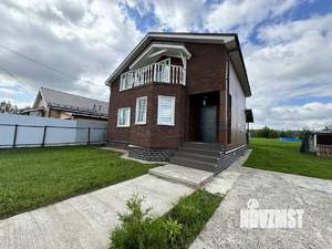 Дом 172м², 2-этажный, участок 10 сот.