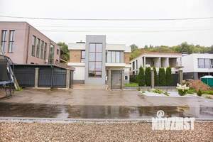 Коттедж 258м², 2-этажный, участок 8 сот.