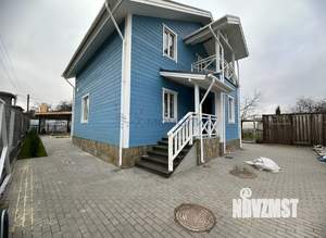 Дом 240м², 2-этажный, участок 6 сот.