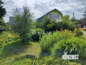 Дом 60м², 1-этажный, участок 6 сот.