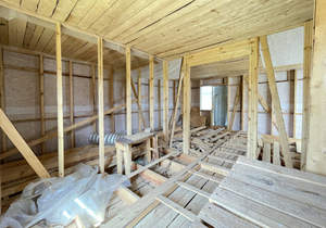 Дача 80м², 2-этажный, участок 6 сот.