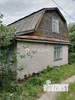 Дом 46м², 1-этажный, участок 5 сот.