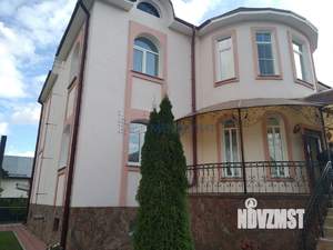 Коттедж 450м², 2-этажный, участок 8 сот.